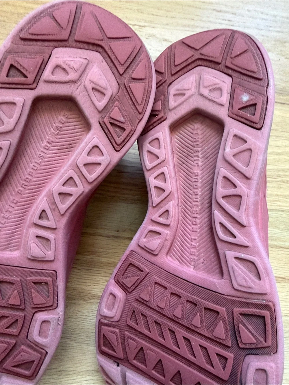 APL rose soles great
